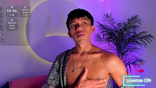 Santti  online show from 10/07/25, 09:34