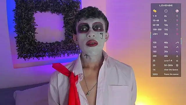 Santti  online show from 10/18/25, 08:09