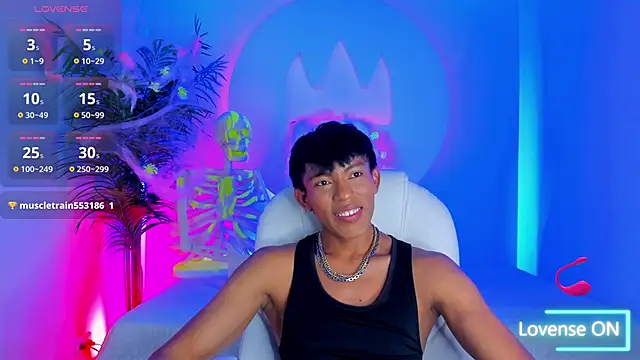 Santti  online show from 10/30/25, 10:32