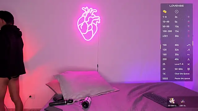 Santti  online show from 11/10/25, 10:09