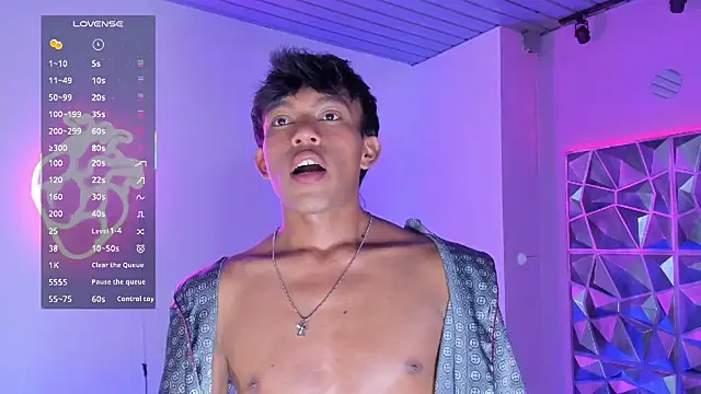 Santti  online show from 11/20/25, 07:02