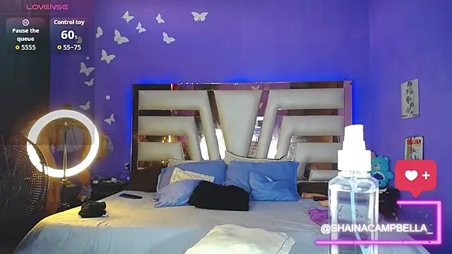 Shaina Monroe online show from 10/13/25, 02:06