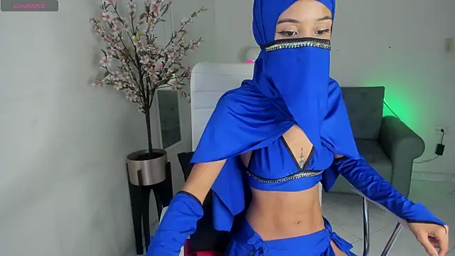 Melody habibi online show from 10/01/25, 01:22