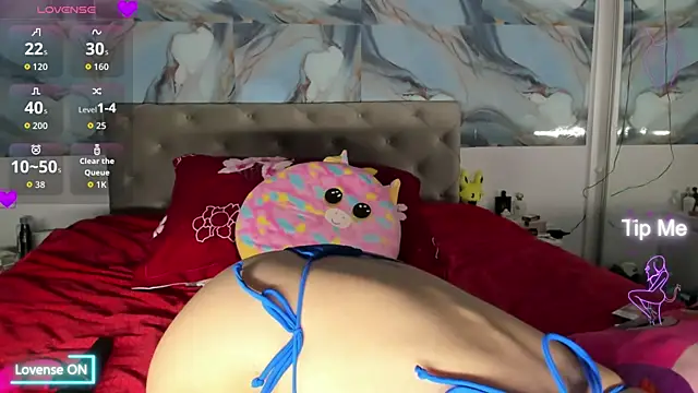 luluubloomm online show from 11/01/25, 03:03