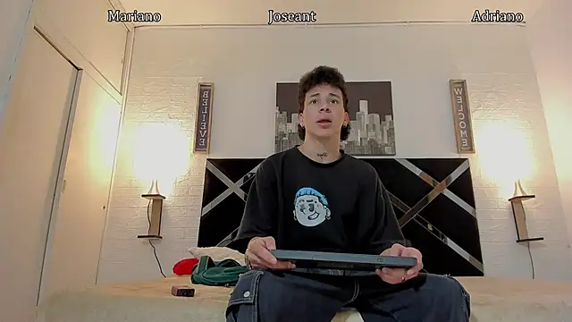 iammariano online show from 10/22/25, 04:13