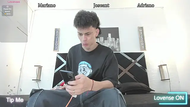 iammariano online show from 11/20/25, 04:23