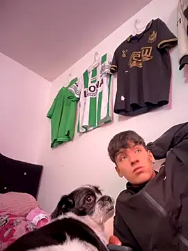 Snapshot of _Kinky69_ chatting on 10/25/25, 05:51 Kinky69 online show from 10/25/25, 05:51