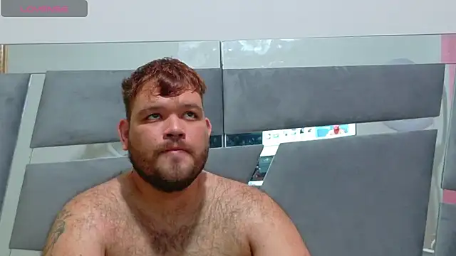 big bearr online show from 11/16/25, 04:01