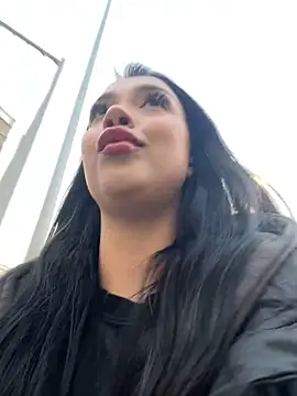 kiss Lissa online show from 10/30/25, 01:23