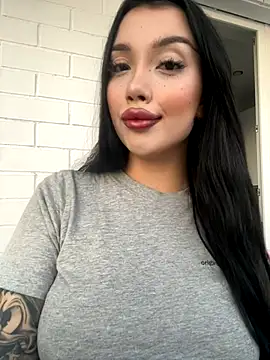 kiss Lissa online show from 11/02/25, 02:08