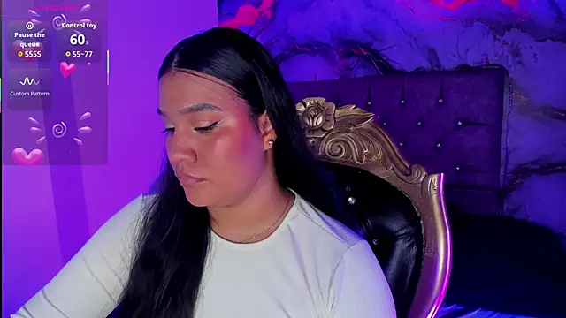 Tamara Johnss  online show from 10/09/25, 03:04