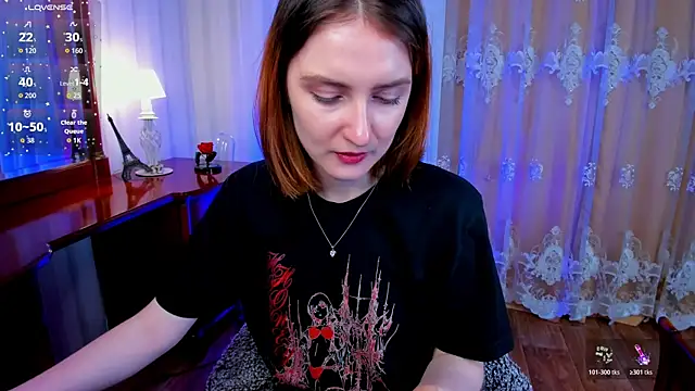 Rimma Kallas online show from 11/17/25, 01:17