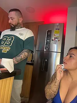 liz and thiago online show from 10/13/25, 01:33