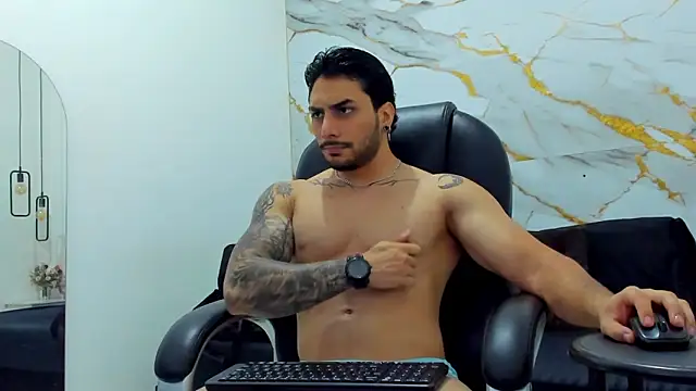 Miike Stone1 online show from 10/08/25, 12:58