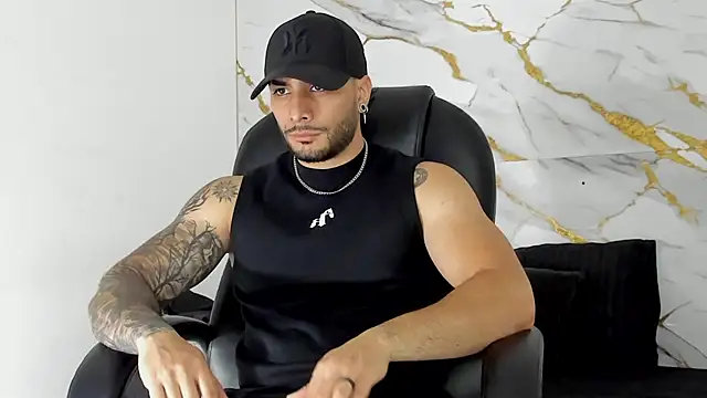 Miike Stone1 online show from 10/14/25, 01:01