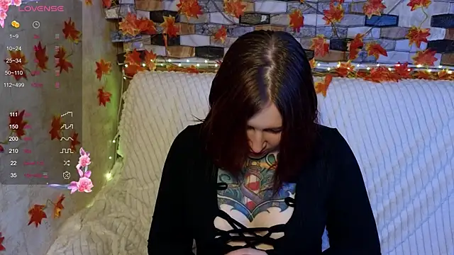 Belinda Starlight online show from 11/08/25, 11:54