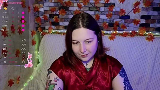 Belinda Starlight online show from 11/09/25, 11:30