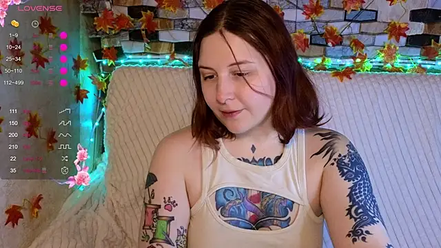 Belinda Starlight online show from 11/14/25, 12:48