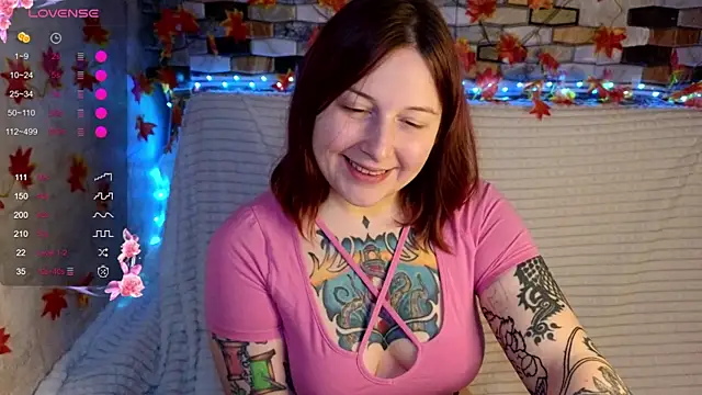 Belinda Starlight online show from 11/21/25, 11:42