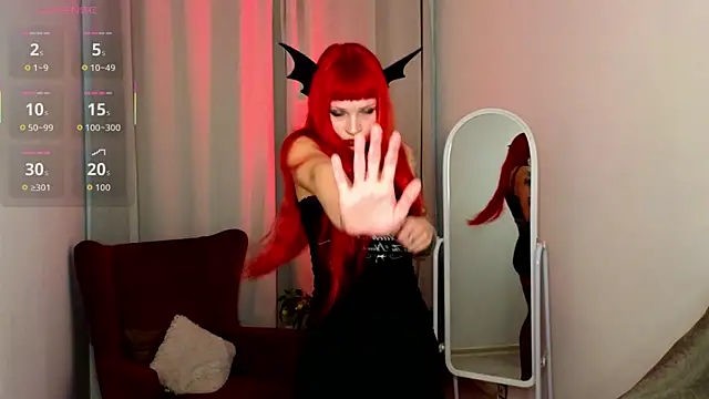 MonicaMilligan online show from 10/19/25, 01:56