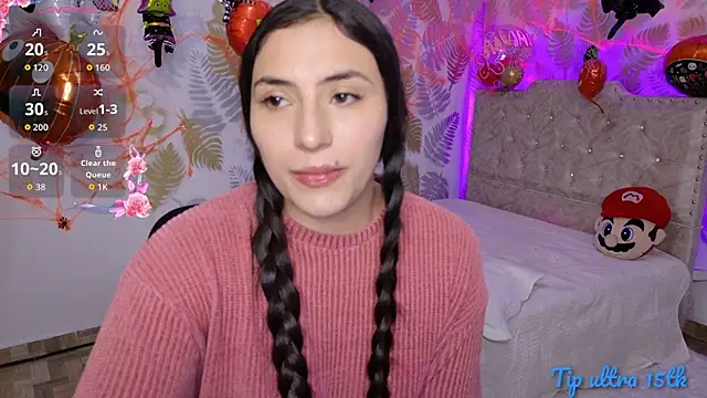 CattleyaAngel online show from 10/27/25, 06:45