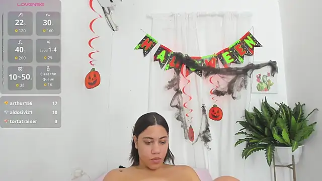 vanelope smith online show from 10/15/25, 01:22