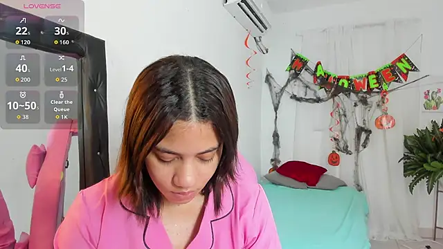 vanelope smith online show from 11/08/25, 02:01