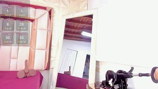 Sarah Adamss online show from 10/17/25, 12:30