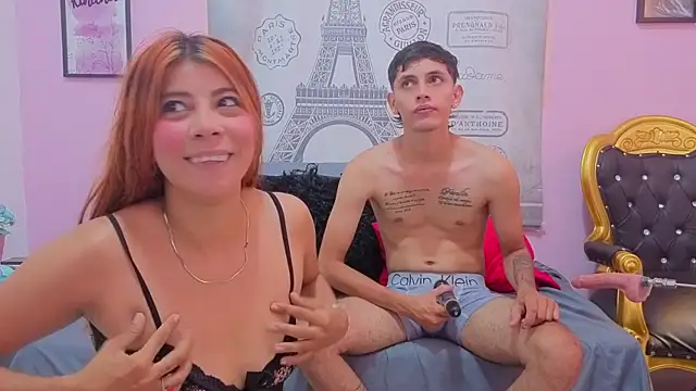Sexe Horny ADS online show from 10/04/25, 09:35
