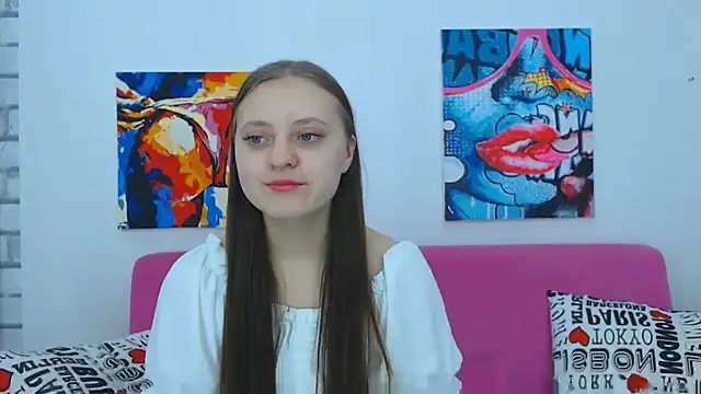 ArinaBelle online show from 10/10/25, 02:21