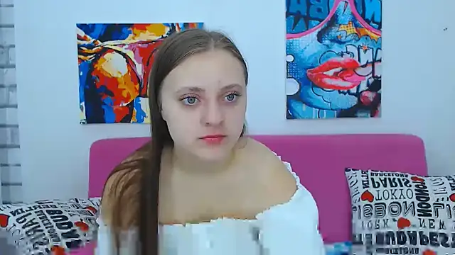 ArinaBelle online show from 10/13/25, 02:22