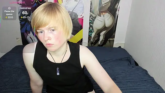 Cattie w  online show from 10/09/25, 01:14