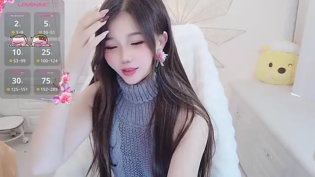 Coco-Di online show from 10/19/25, 02:12