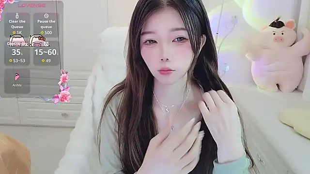 Coco-Di online show from 11/26/25, 01:50