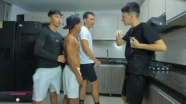 Crazyboys hot online show from 09/30/25, 11:10