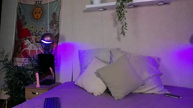 Violeta dh online show from 09/30/25, 11:48