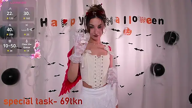 softly bold online show from 10/27/25, 01:26