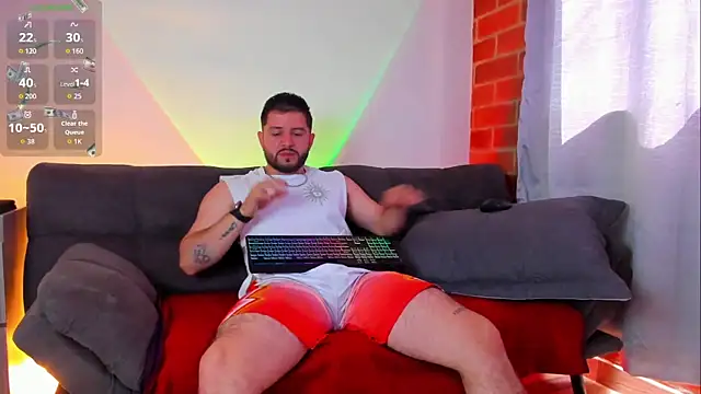 TomSloam online show from 10/19/25, 01:45