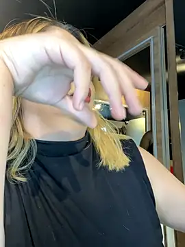 Angelina velvett online show from 10/14/25, 10:21