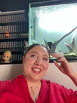 Angelina velvett online show from 10/17/25, 09:28