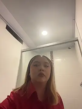 Angelina velvett online show from 10/31/25, 11:06