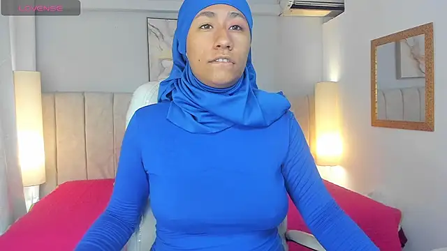 Ridwana Haddad online show from 11/14/25, 12:26