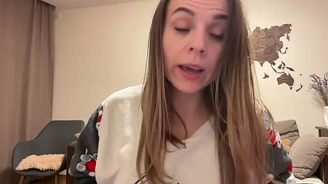 AnnieLove7722 online show from 10/13/25, 11:16