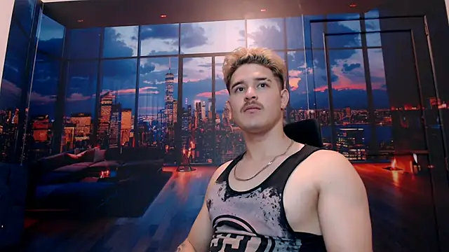 AlexPiersss online show from 10/03/25, 07:00