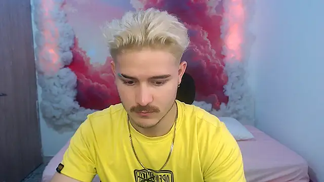 AlexPiersss online show from 10/20/25, 07:14