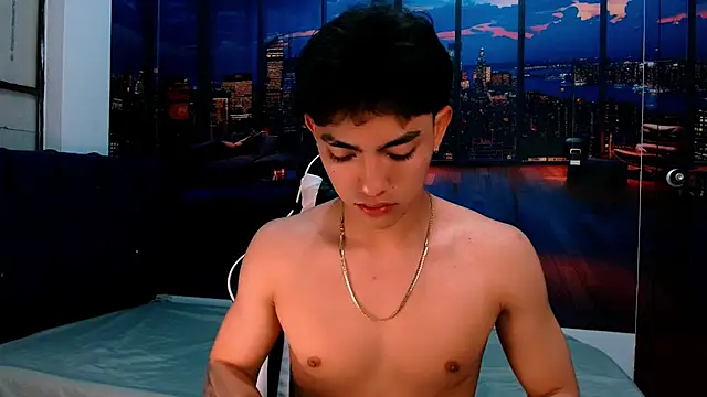 RomeoMillerr online show from 11/11/25, 07:14