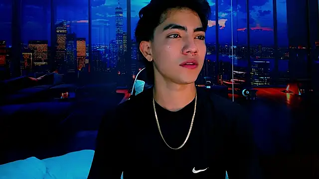 RomeoMillerr online show from 11/12/25, 07:13