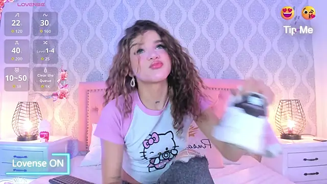 kendallspears 1 online show from 11/08/25, 03:50