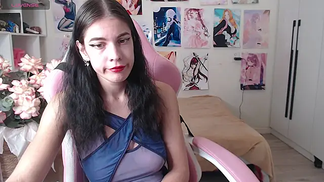 LidaAngel21 online show from 10/18/25, 02:25