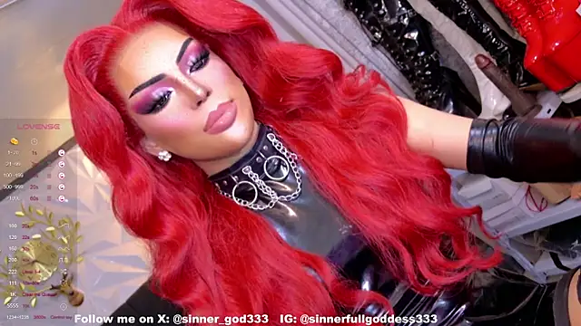 CherryHarper online show from 11/07/25, 08:36